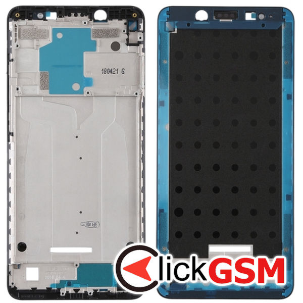 Piesa Piesa Rama Display Black Xiaomi Redmi Note 5 1ysd