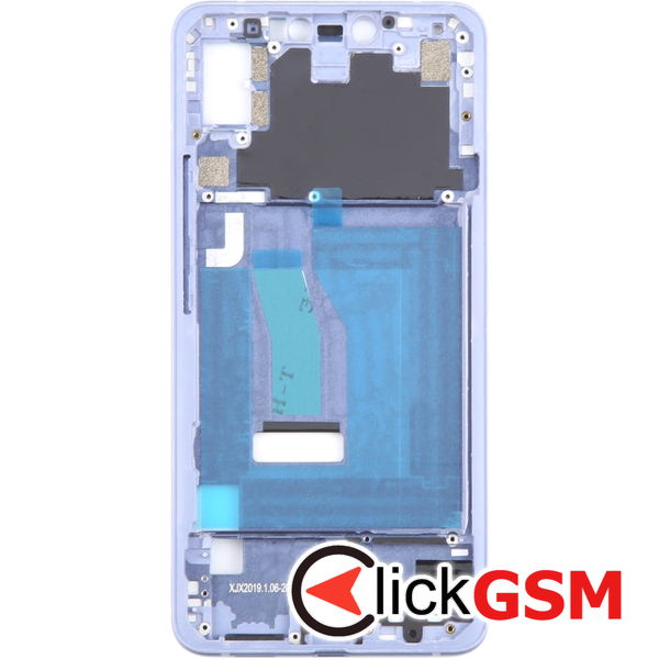 Piesa Rama Display Blue Htc U19e 4h96