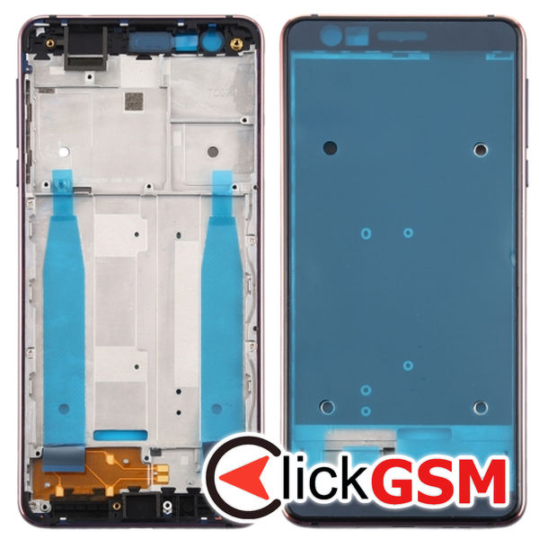 Piesa Piesa Rama Display Blue Nokia 3.1 49k3