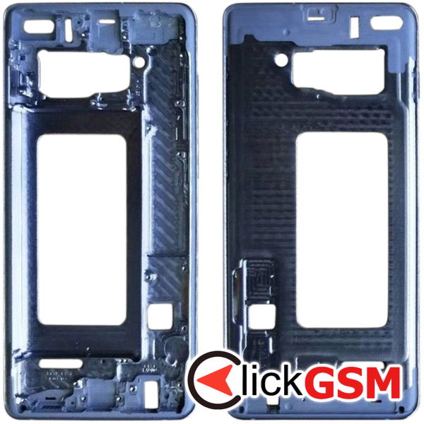 Piesa Rama Display Blue Samsung Galaxy S10.plus 4ch1