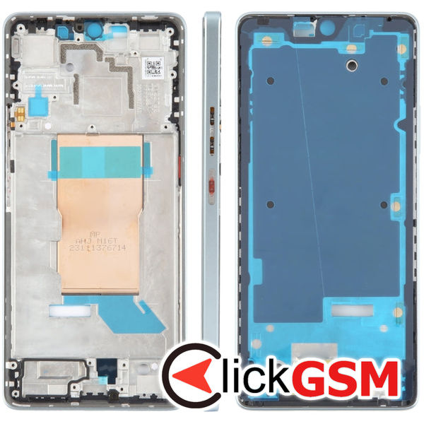 Piesa Rama Display Blue Xiaomi Poco F5 49a3