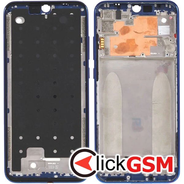 Piesa Rama Display Blue Xiaomi Redmi Note 8t 1tkt