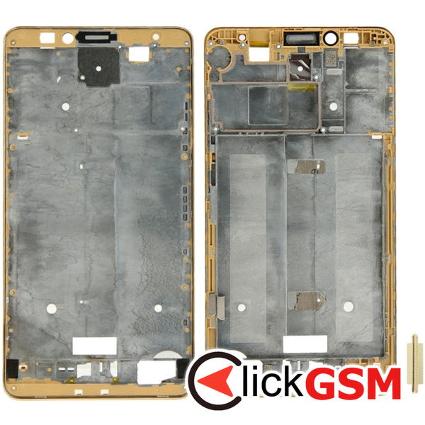 Piesa Rama Display Gold Huawei Ascend Mate7 29zj