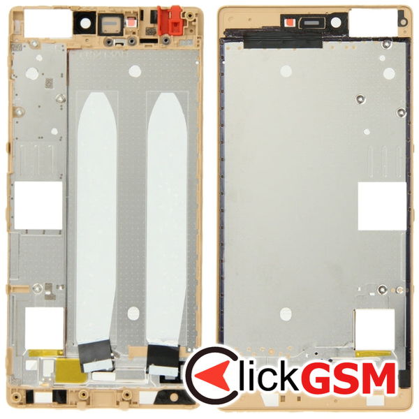 Piesa Rama Display Gold Huawei P8 29zr