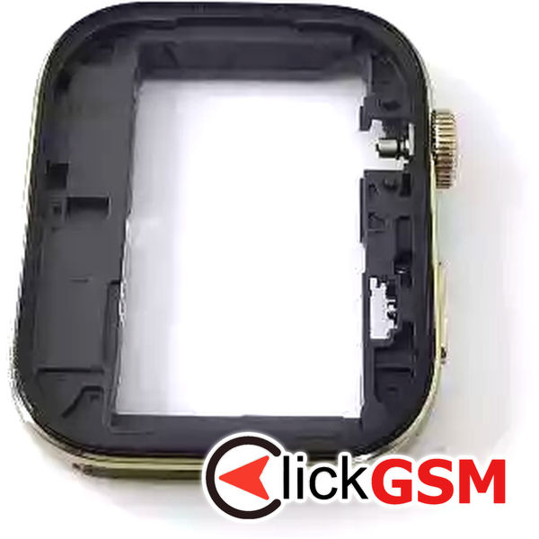 Piesa Rama Display Gold Huawei Watch Fit3 4lyg