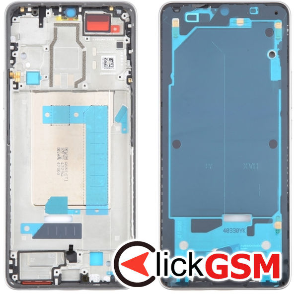 Piesa Piesa Rama Display Gold Xiaomi Redmi Turbo 3 4393