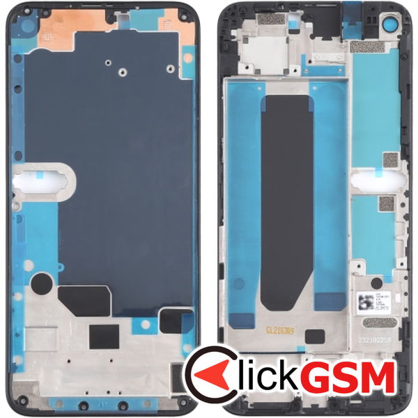 Piesa Rama Display Google Pixel 4a 2zvc