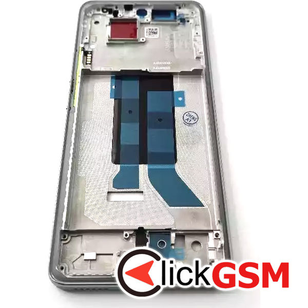 Piesa Rama Display Green Xiaomi Redmi Note 14 Pro 1vdt