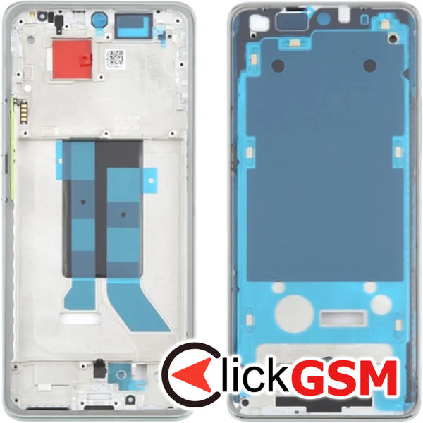 Piesa Rama Display Green Xiaomi Redmi Note 14 Pro Asi