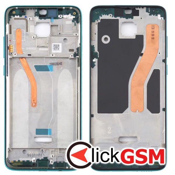 Piesa Rama Display Green Xiaomi Redmi Note 8 Pro 4p86