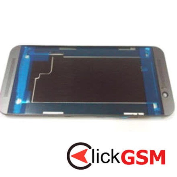 Piesa Rama Display Gri Htc One M9 19l7