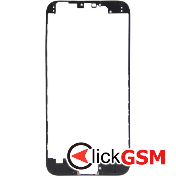 Piesa Piesa Rama Display Negru Apple Iphone 6 Plus 4fdf