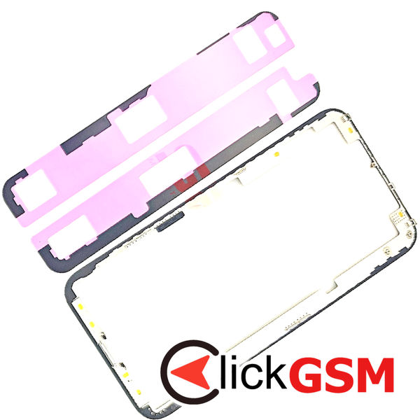 Piesa Rama Display Negru Apple Iphone Xs 4ixv