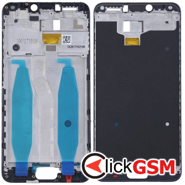 Piesa Rama Display Negru Asus Zenfone 4 Max 25ht