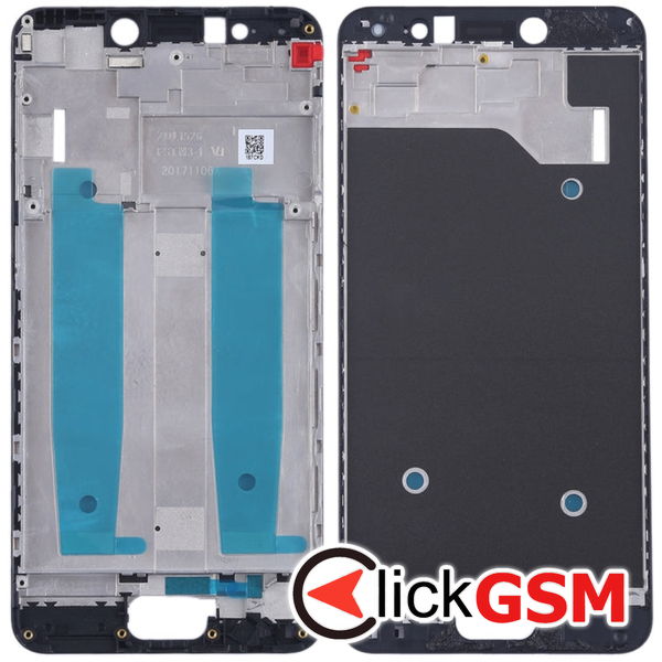 Piesa Rama Display Negru Asus Zenfone 4 Max 25i1