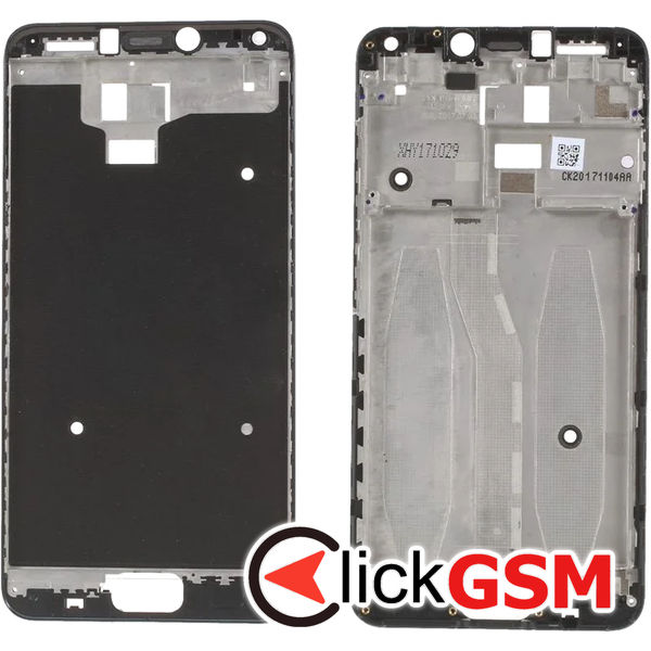 Piesa Rama Display Negru Asus Zenfone 4 Max 4qi3