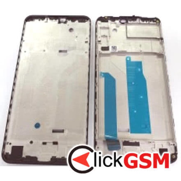 Piesa Rama Display Negru Asus Zenfone Max Pro M2 6de