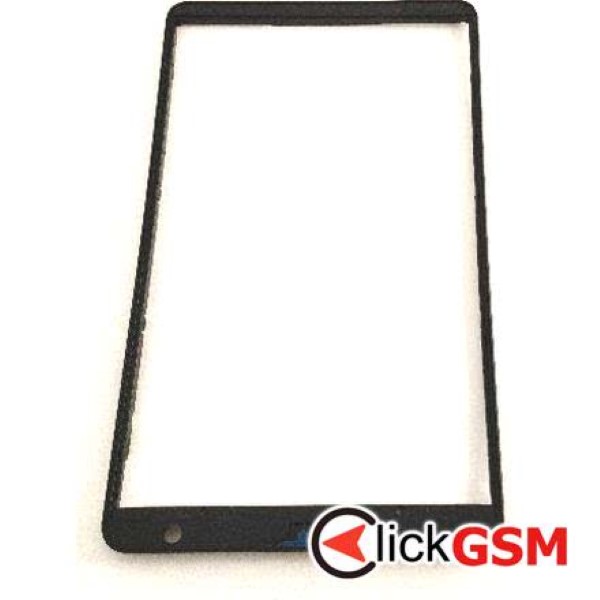 Piesa Rama Display Negru Blackview Tab 6 2lm1