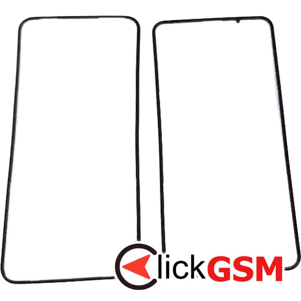 Piesa Rama Display Negru Google Pixel 3 Xl 2rbd