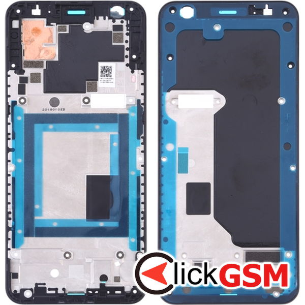 Piesa Rama Display Negru Google Pixel 3a 230k