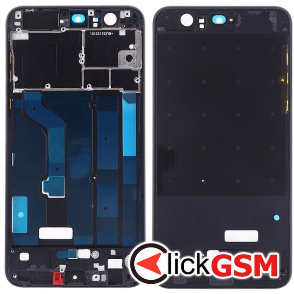 Piesa Rama Display Negru Honor 8 2b9e