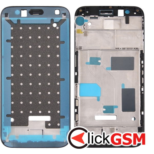 Piesa Rama Display Negru Huawei G8 2a6x