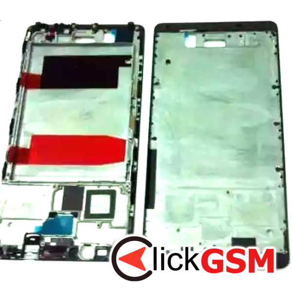 Piesa Rama Display Negru Huawei Mate 8 13f2