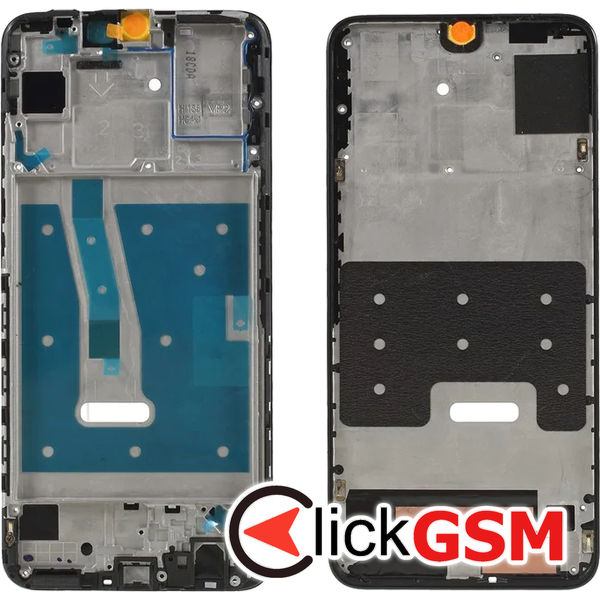 Piesa Piesa Rama Display Negru Huawei P Smart 4rug