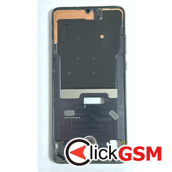 Piesa Piesa Rama Display Negru Huawei P30 43kr