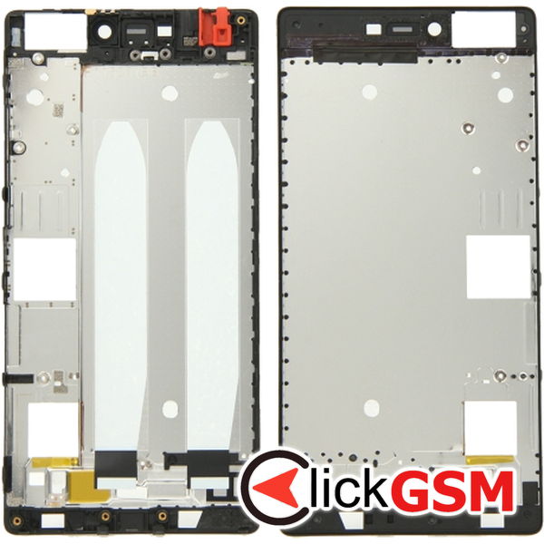 Piesa Piesa Rama Display Negru Huawei P8 29zq