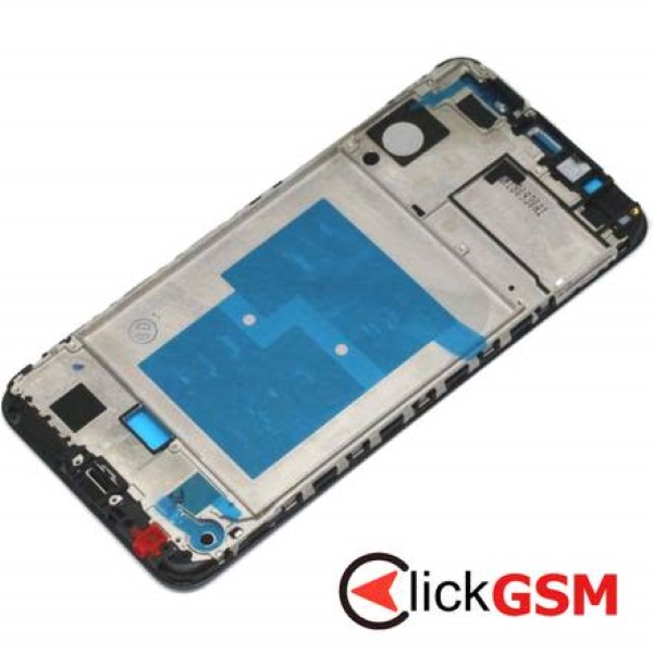 Piesa Piesa Rama Display Negru Huawei Y6 2018 3yl