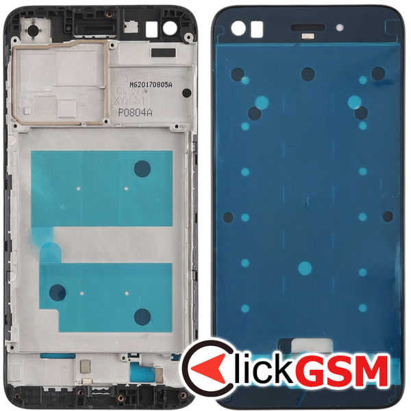 Piesa Rama Display Negru Huawei Y6 Pro 2b5h