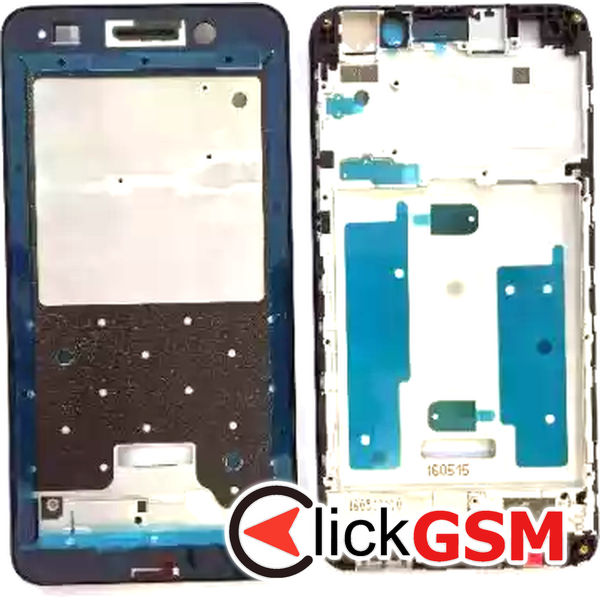 Piesa Rama Display Negru Huawei Y6ii K9n