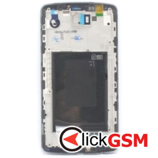 Piesa Rama Display Negru Lg G3 1f0m