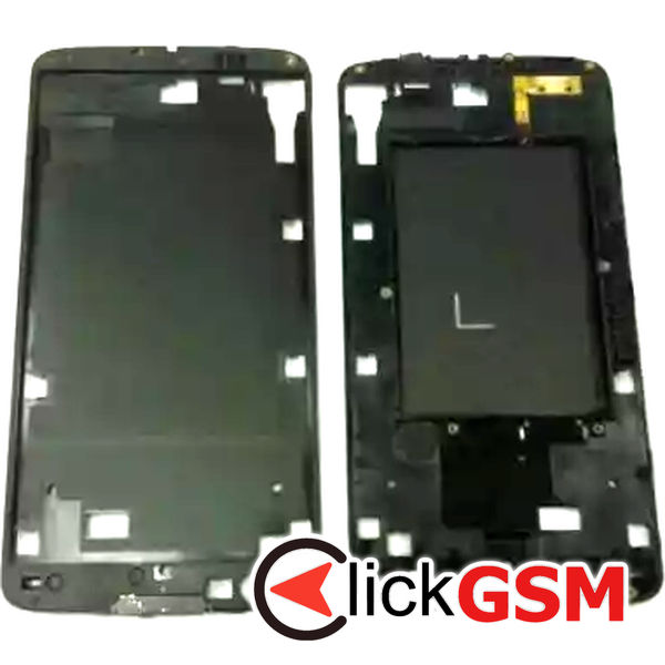 Piesa Rama Display Negru Lg K7 1n6r