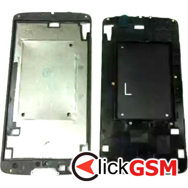 Piesa Rama Display Negru Lg K8 1w8w