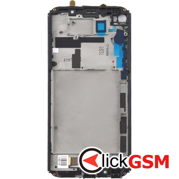 Piesa Rama Display Negru Lg V20 4nlt