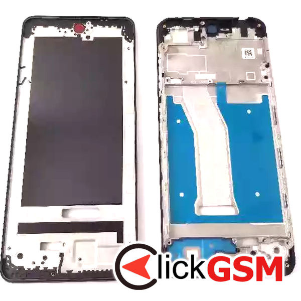 Piesa Piesa Rama Display Negru Motorola Moto G04 3f4h