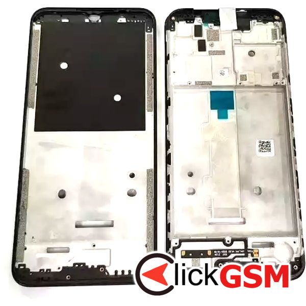 Piesa Rama Display Negru Motorola Moto G20 3167