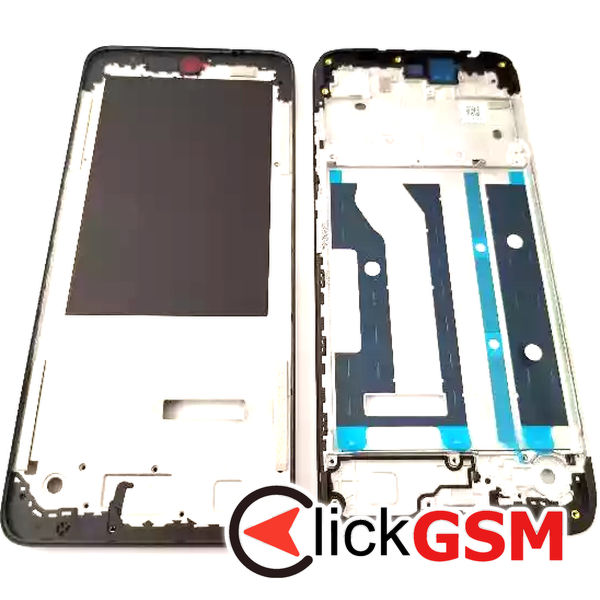 Piesa Rama Display Negru Motorola Moto G35 5g 43p3