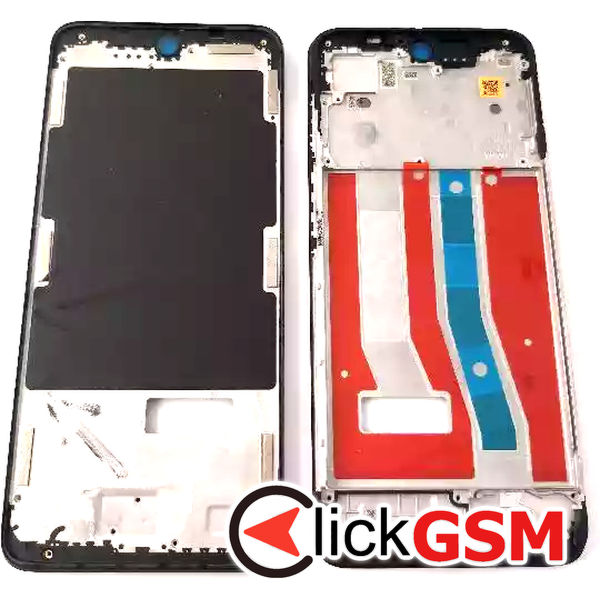 Piesa Rama Display Negru Motorola Moto G54 5g 3f4i