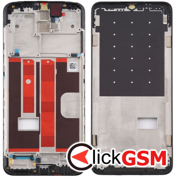 Piesa Rama Display Negru Oppo A11 1xkq