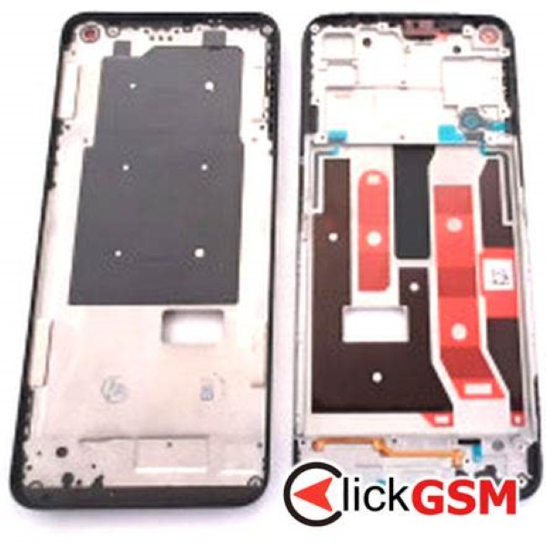 Piesa Piesa Rama Display Negru Oppo A72 5g 2pw4