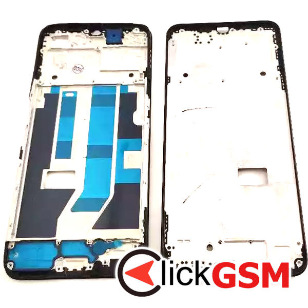 Piesa Piesa Rama Display Negru Oppo A78 5g 2xar