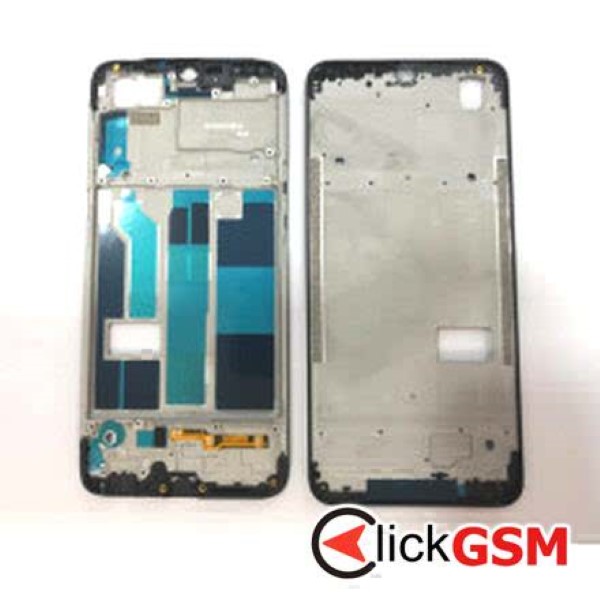 Piesa Rama Display Negru Oppo F9 2pw3