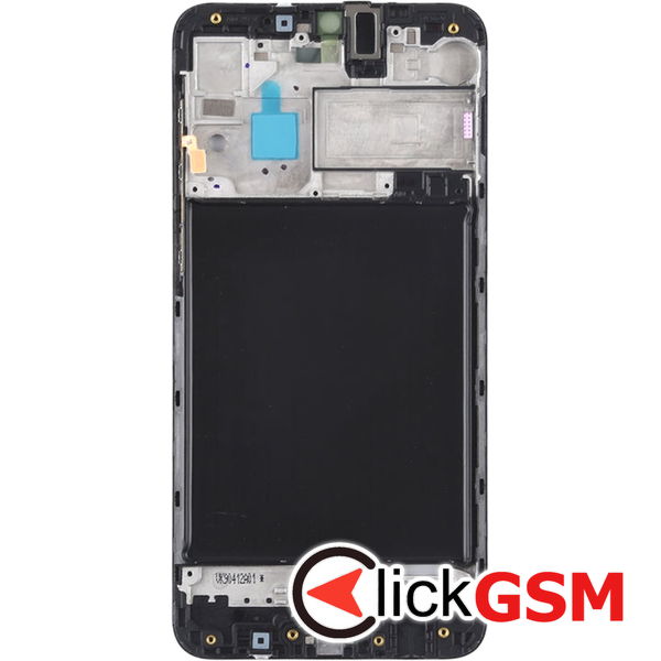 Piesa Rama Display Negru Samsung Galaxy A10 4e7i