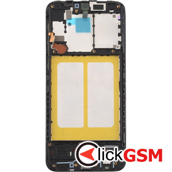 Piesa Piesa Rama Display Negru Samsung Galaxy A20e 4e7k