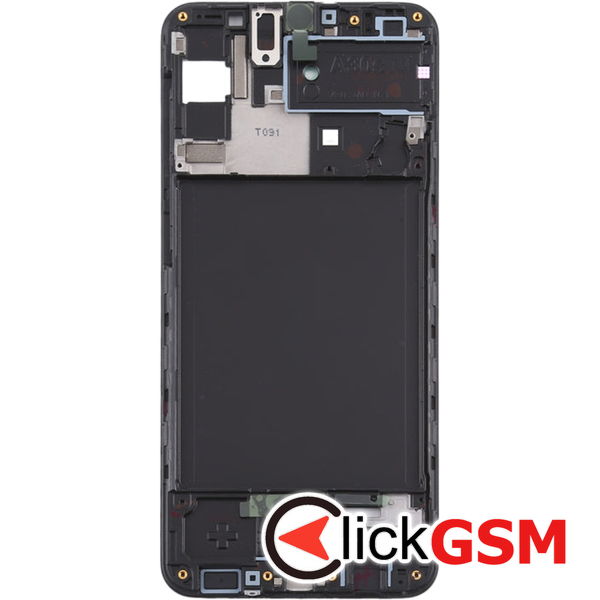 Piesa Rama Display Negru Samsung Galaxy A30s 4e7o