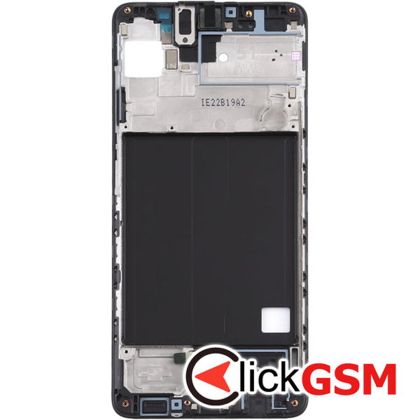 Piesa Piesa Rama Display Negru Samsung Galaxy A51 4e7n