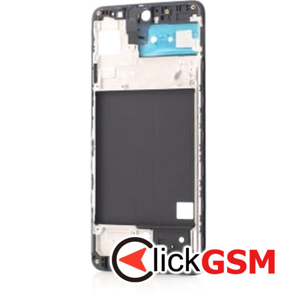 Piesa Piesa Rama Display Negru Samsung Galaxy A51 Gyv